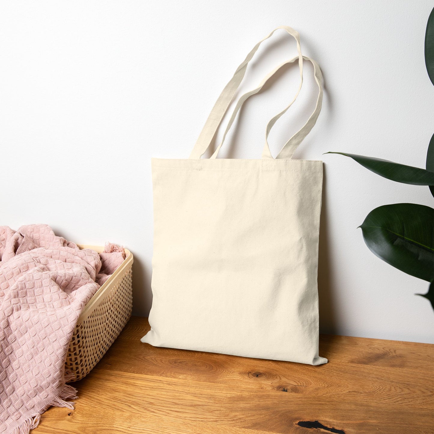 Beautiful Autumn Scene Cotton Canvas Tote Bag, Eco-Friendly Bag, Market Tote, Fall Decor, Thanksgiving Gift