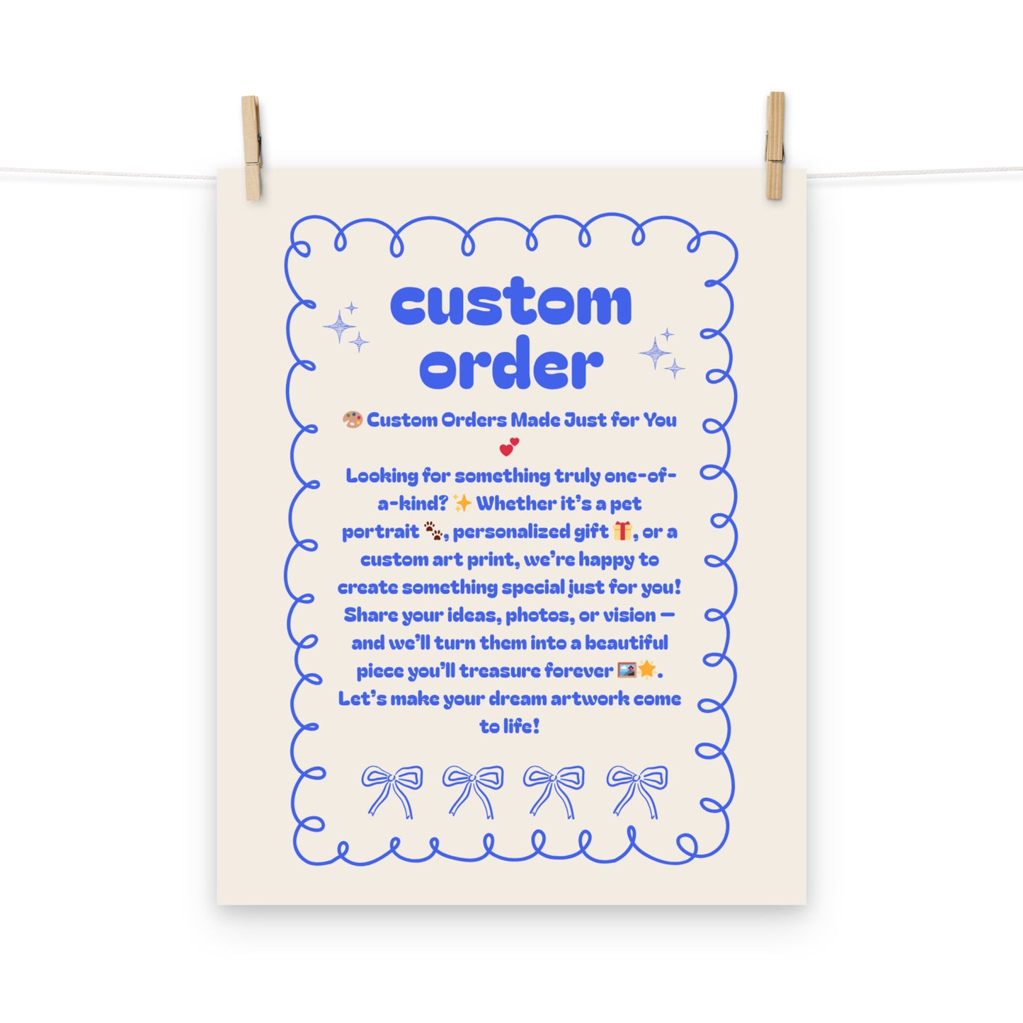 Product mockup